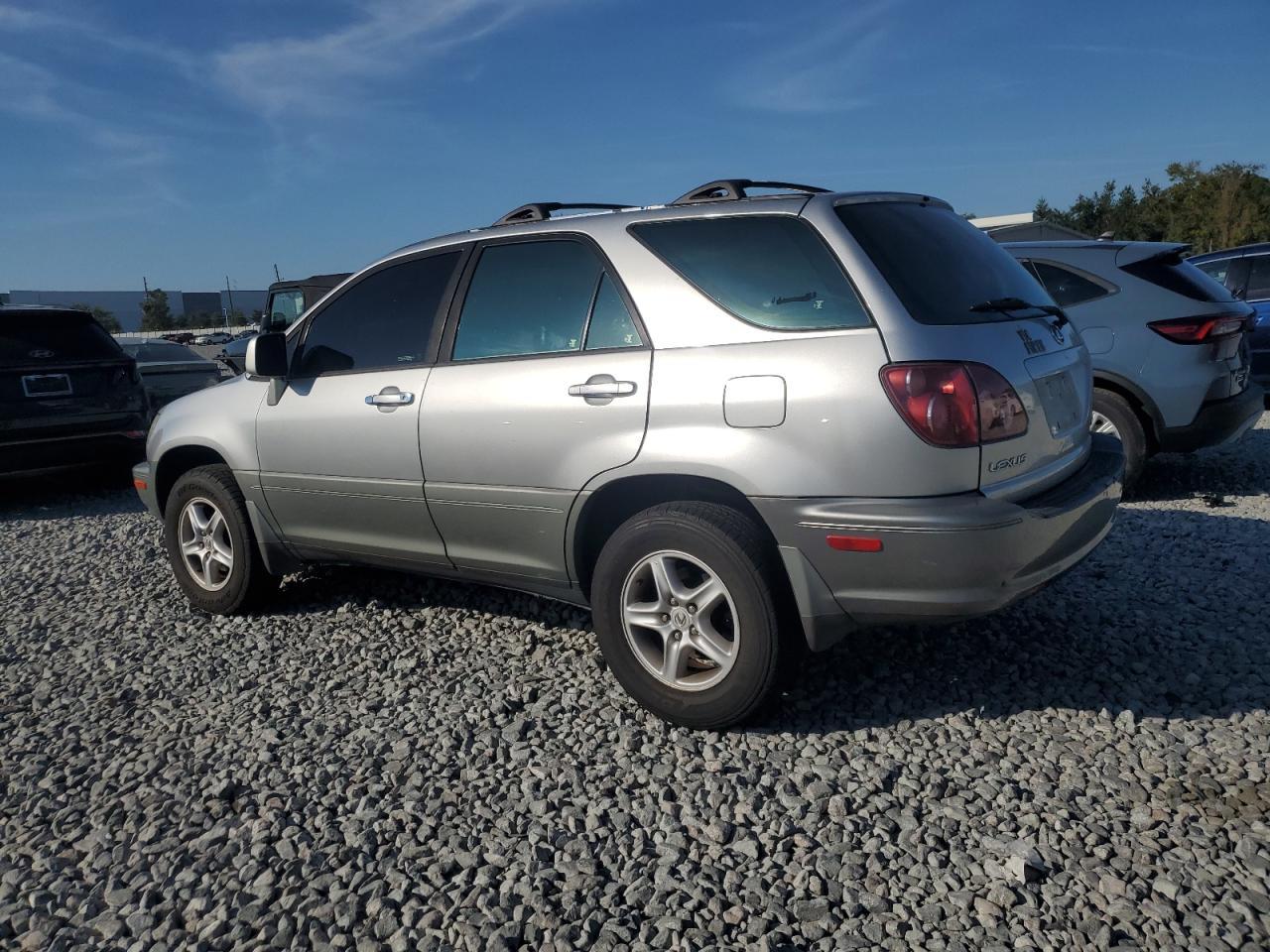 2000 LEXUS Rx 300