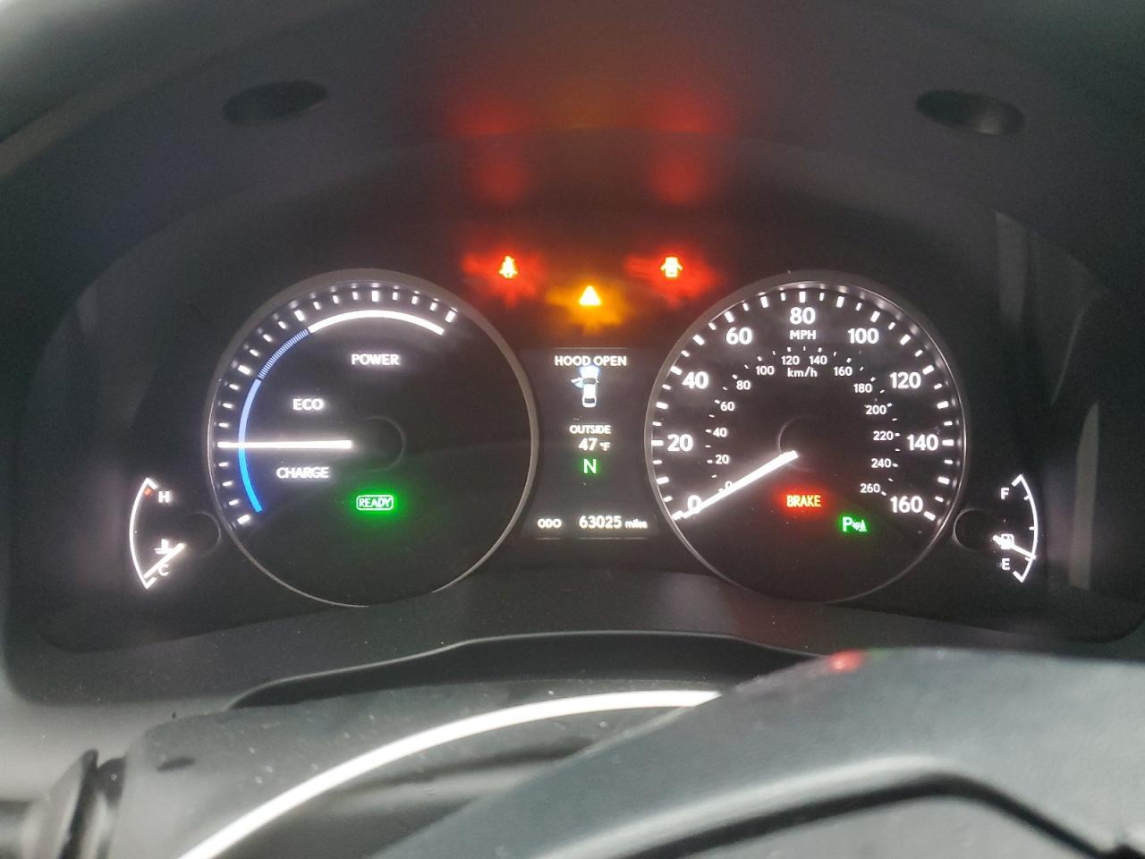 2015 LEXUS ES 300H