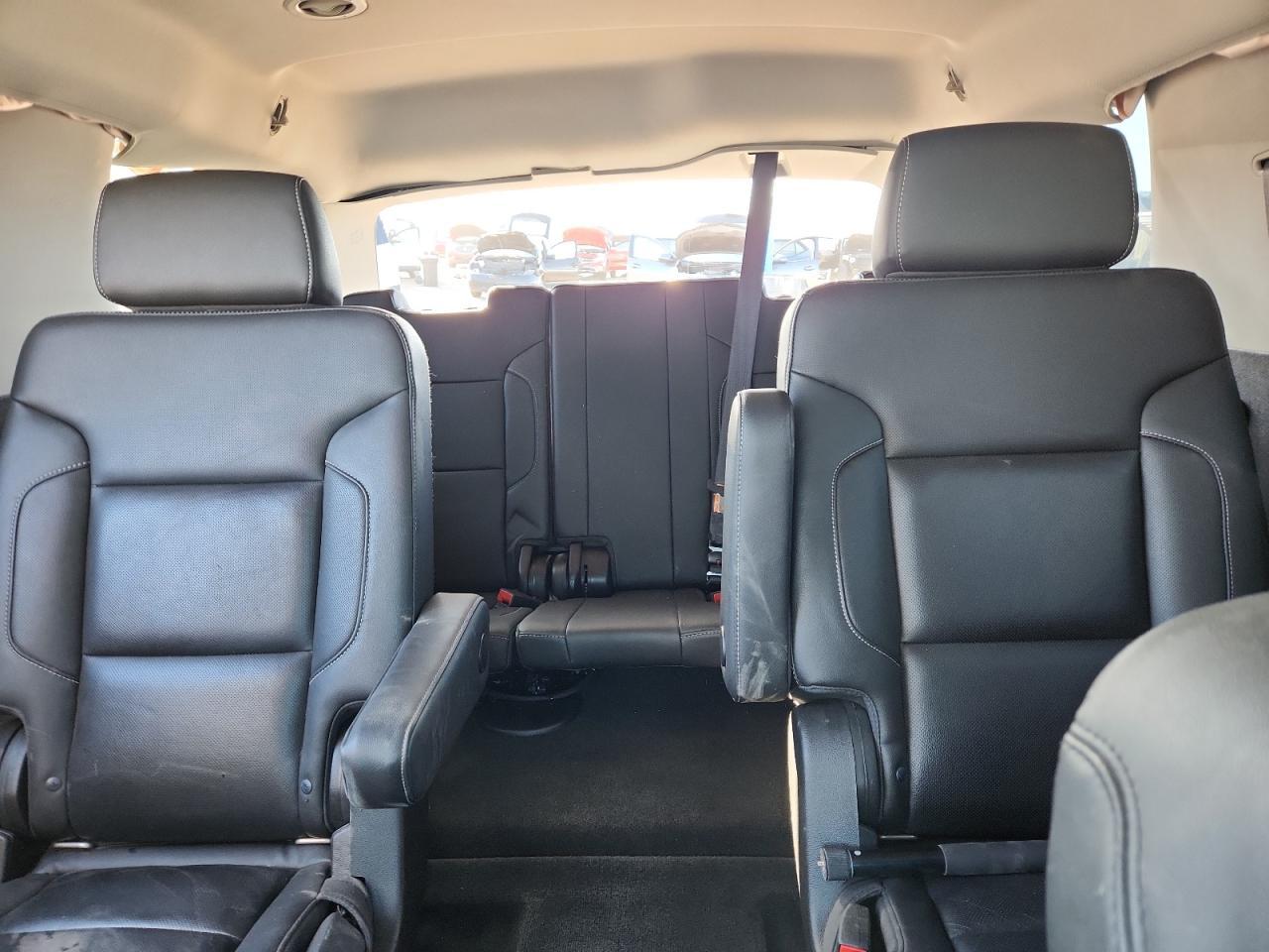 2018 GMC Yukon