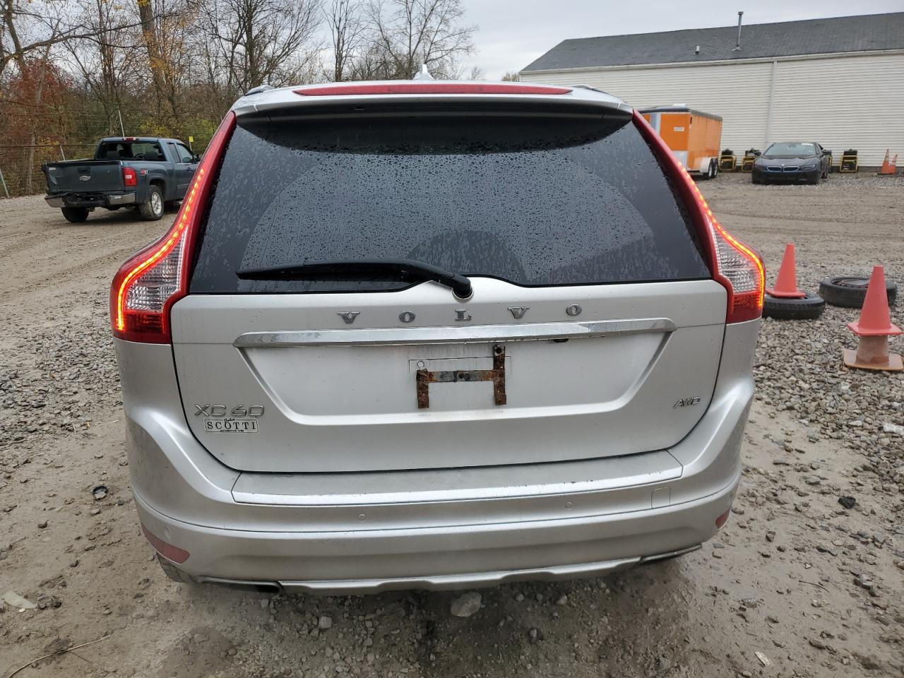 2014 VOLVO XC60
