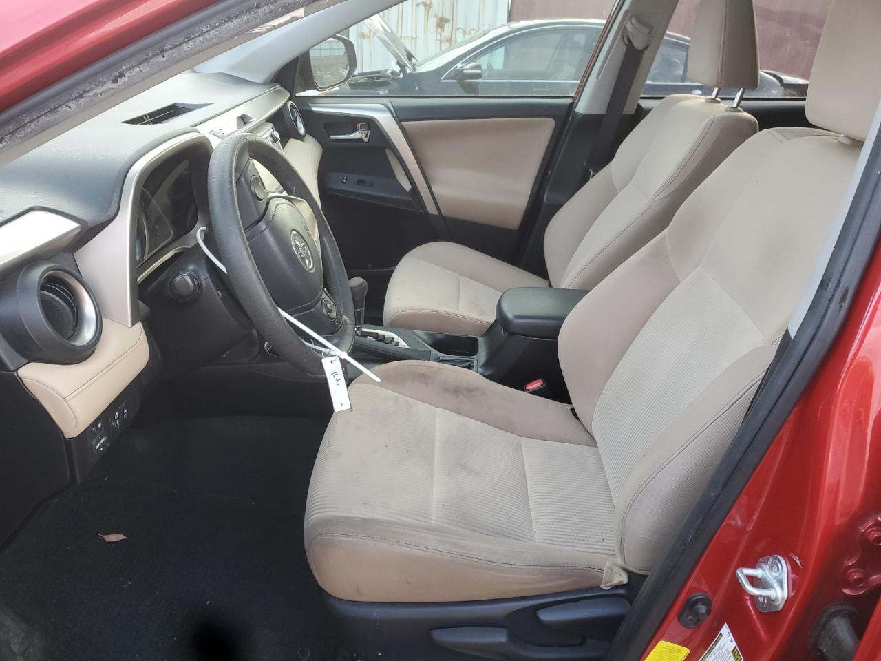 2015 TOYOTA RAV4