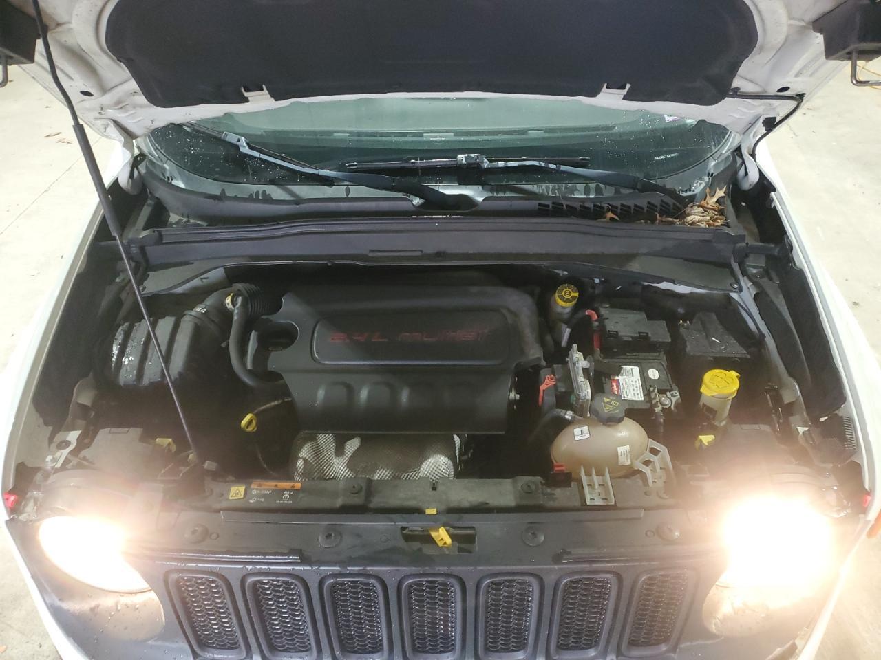 2016 JEEP Renegade