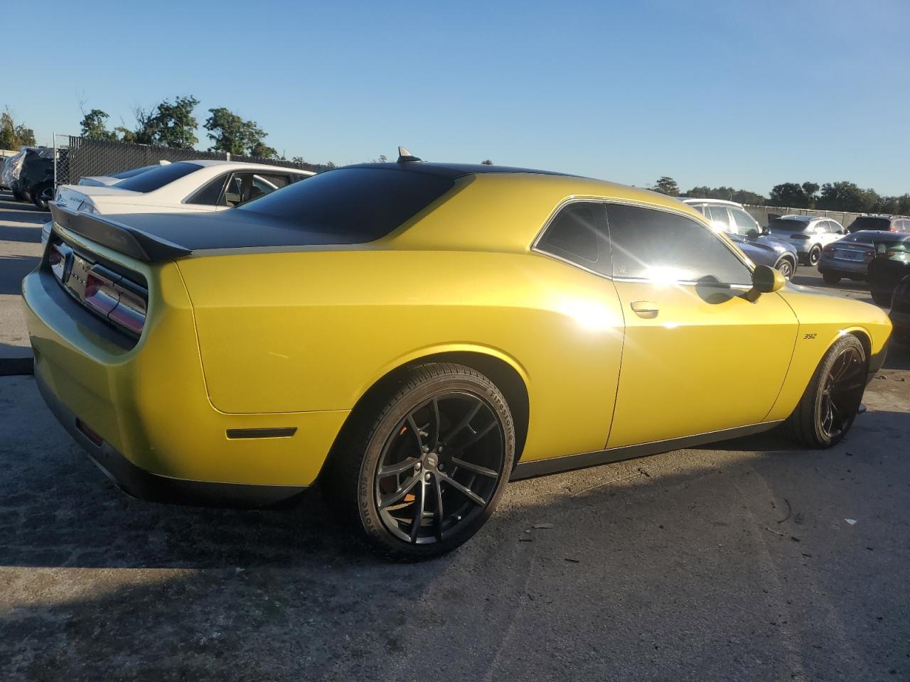 2021 DODGE Challenger