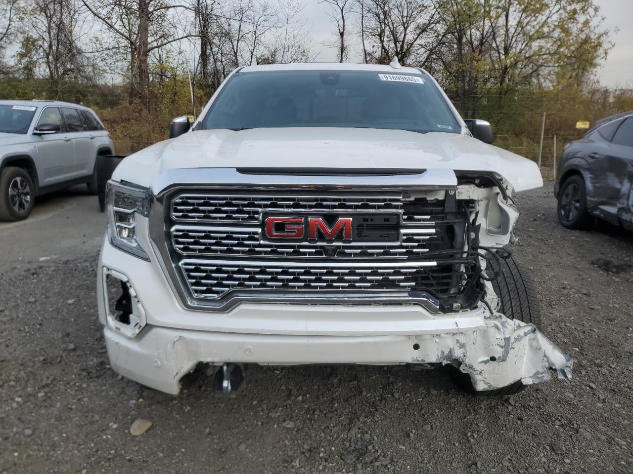 2021 GMC Sierra