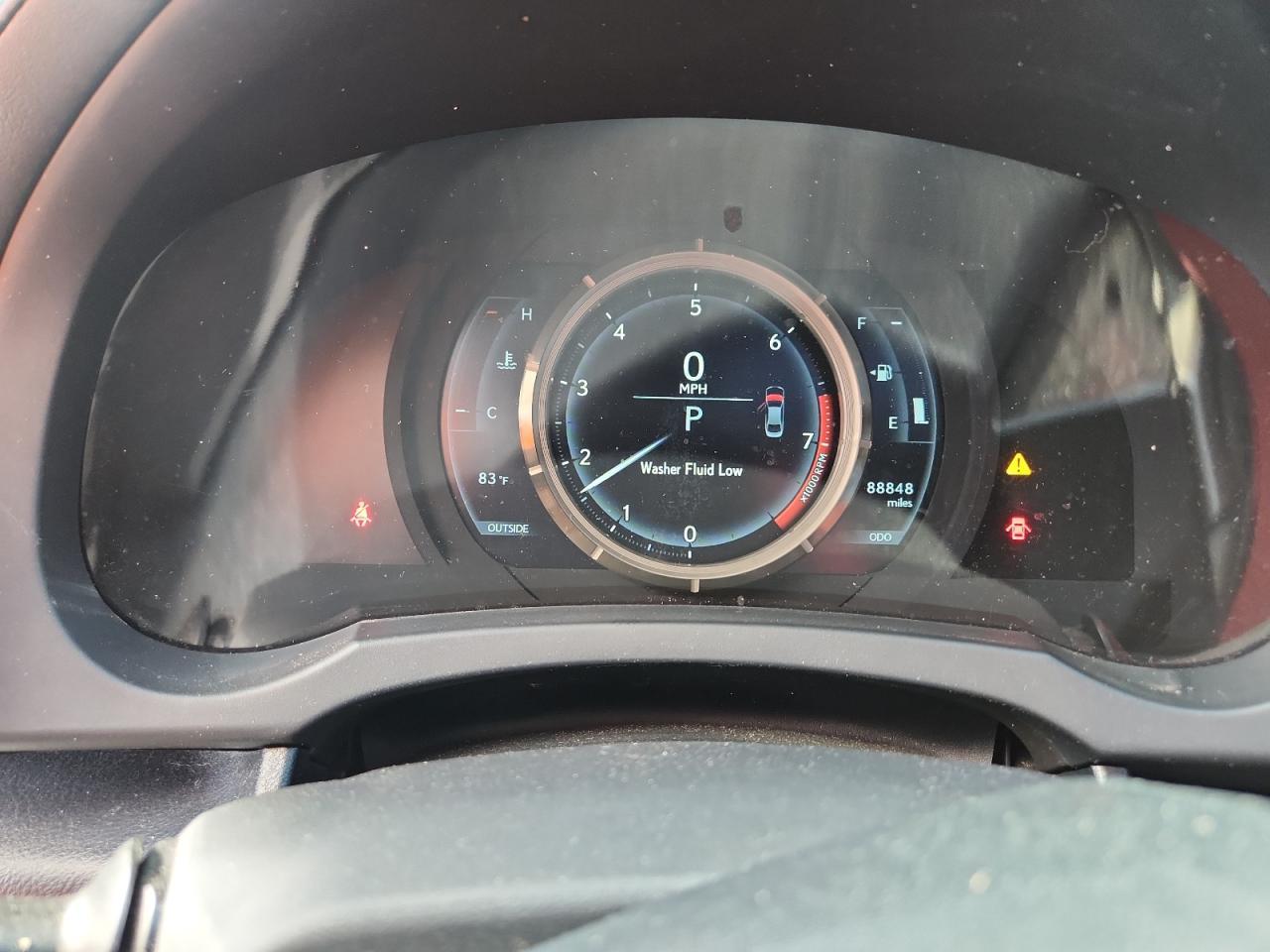 2015 LEXUS IS 250