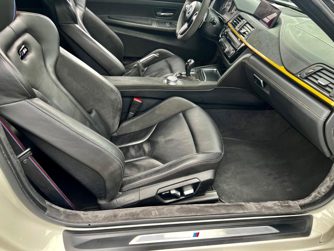 2020 BMW M4