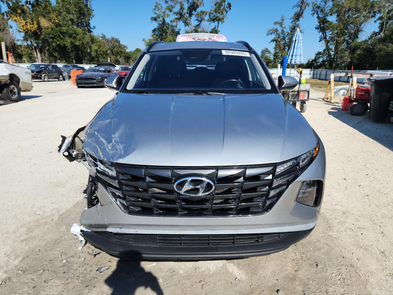 2023 HYUNDAI TUCSON