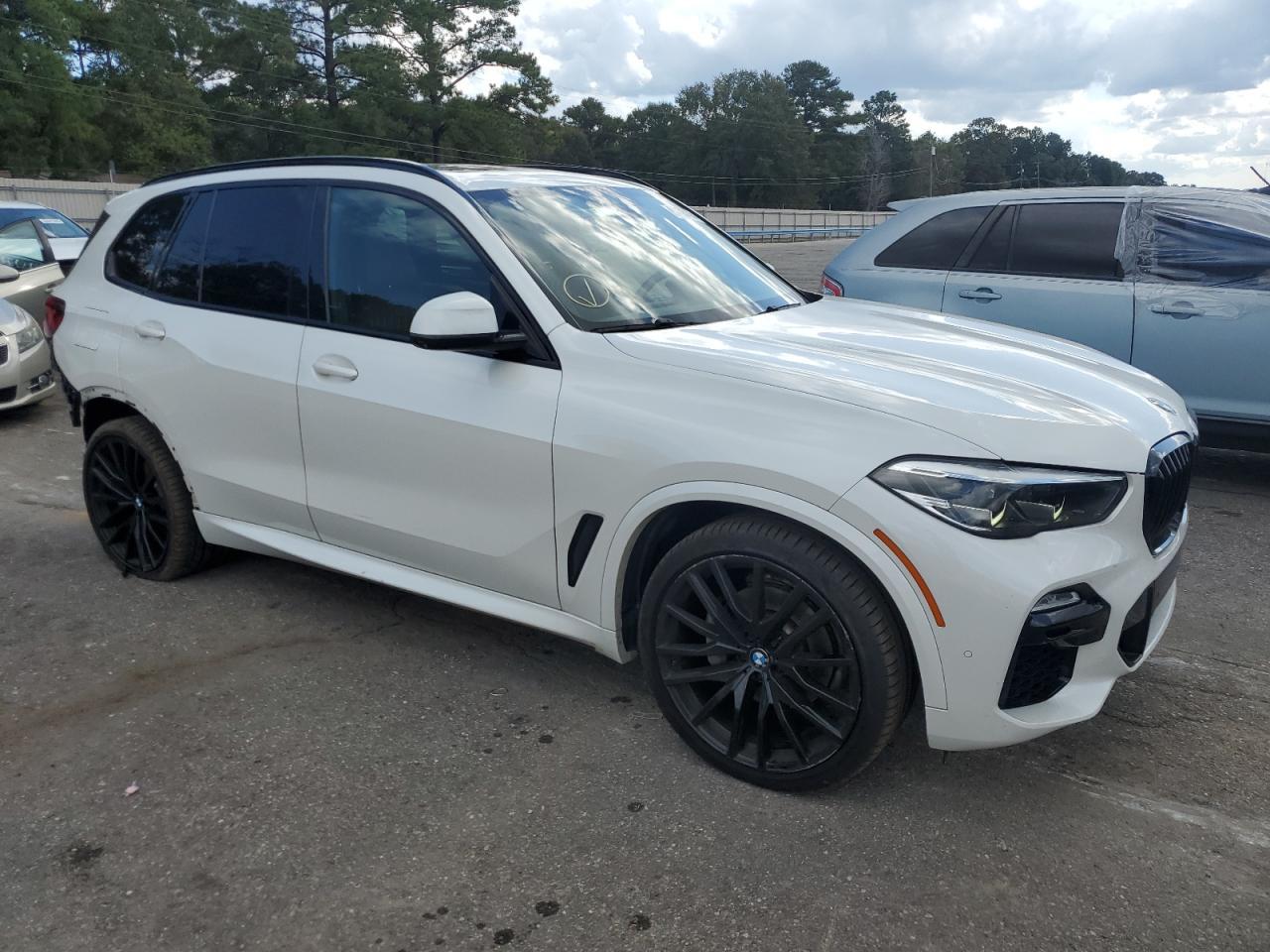 2020 BMW X5