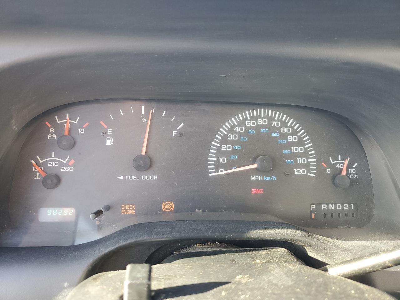 1999 DODGE Ram 2500