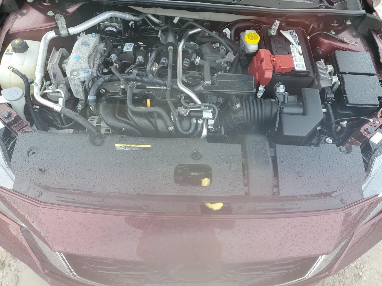 2023 NISSAN