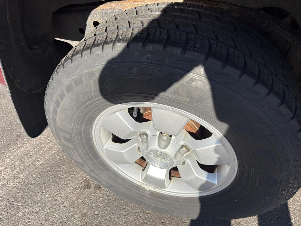 2007 TOYOTA 4Runner