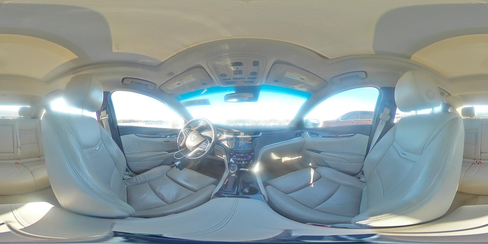 2013 CADILLAC XTS
