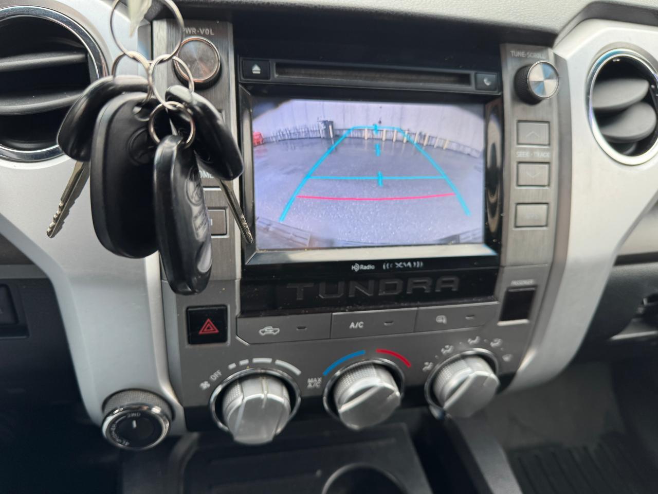 2014 TOYOTA TUNDRA