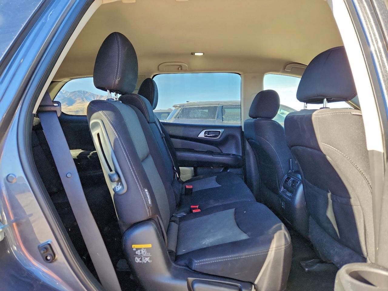 2018 NISSAN PATHFINDER