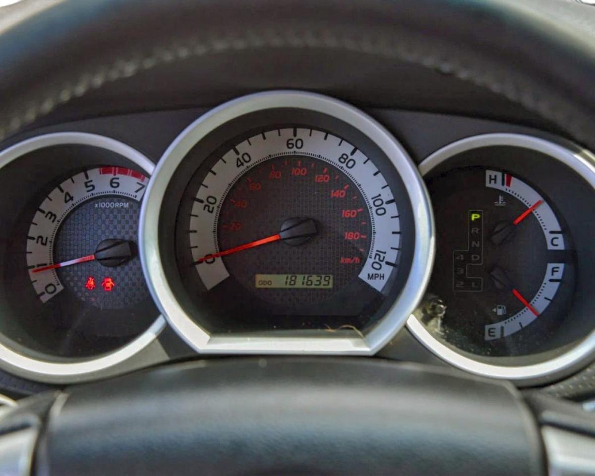 2012 TOYOTA TACOMA