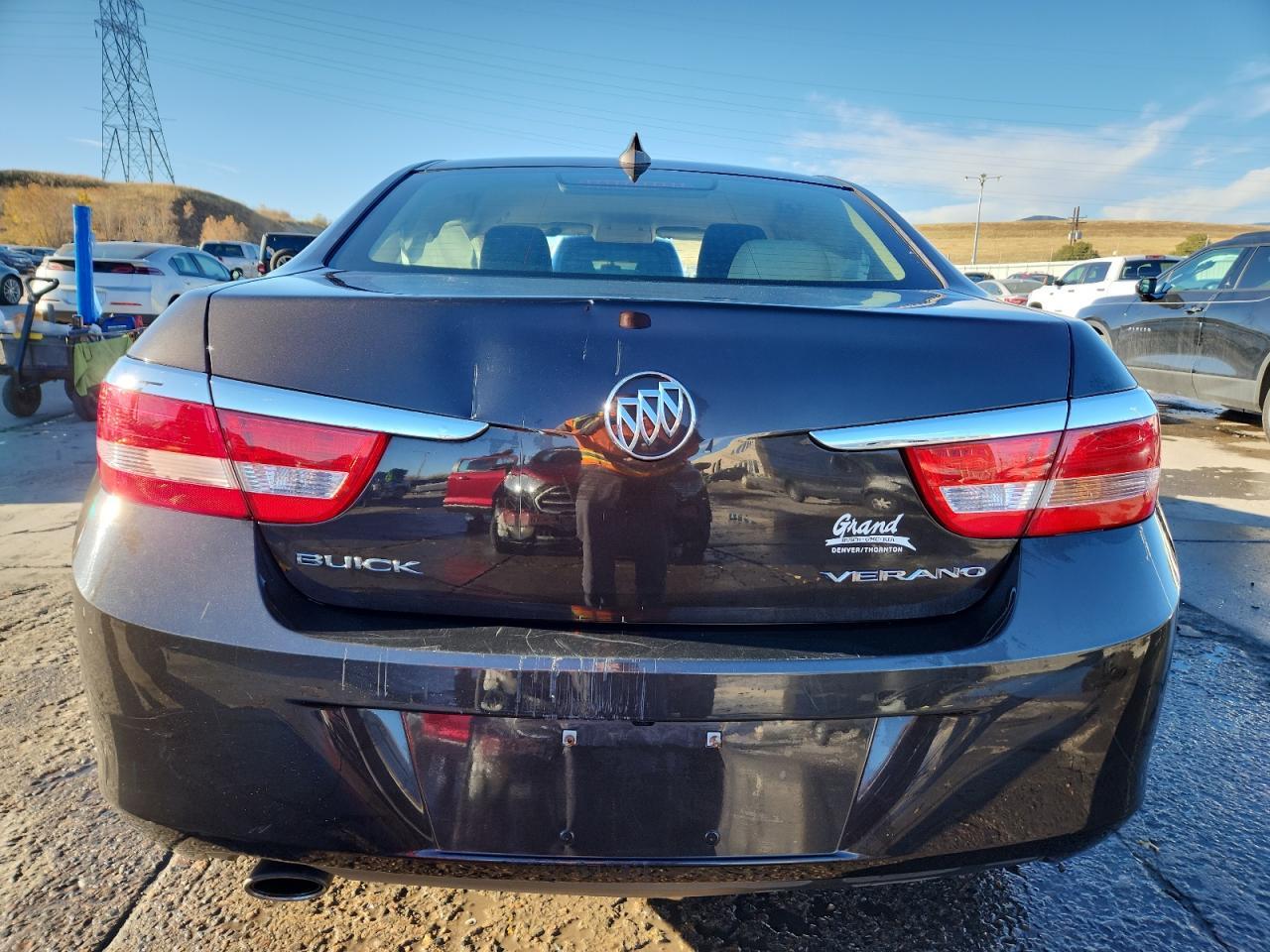 2015 BUICK VERANO