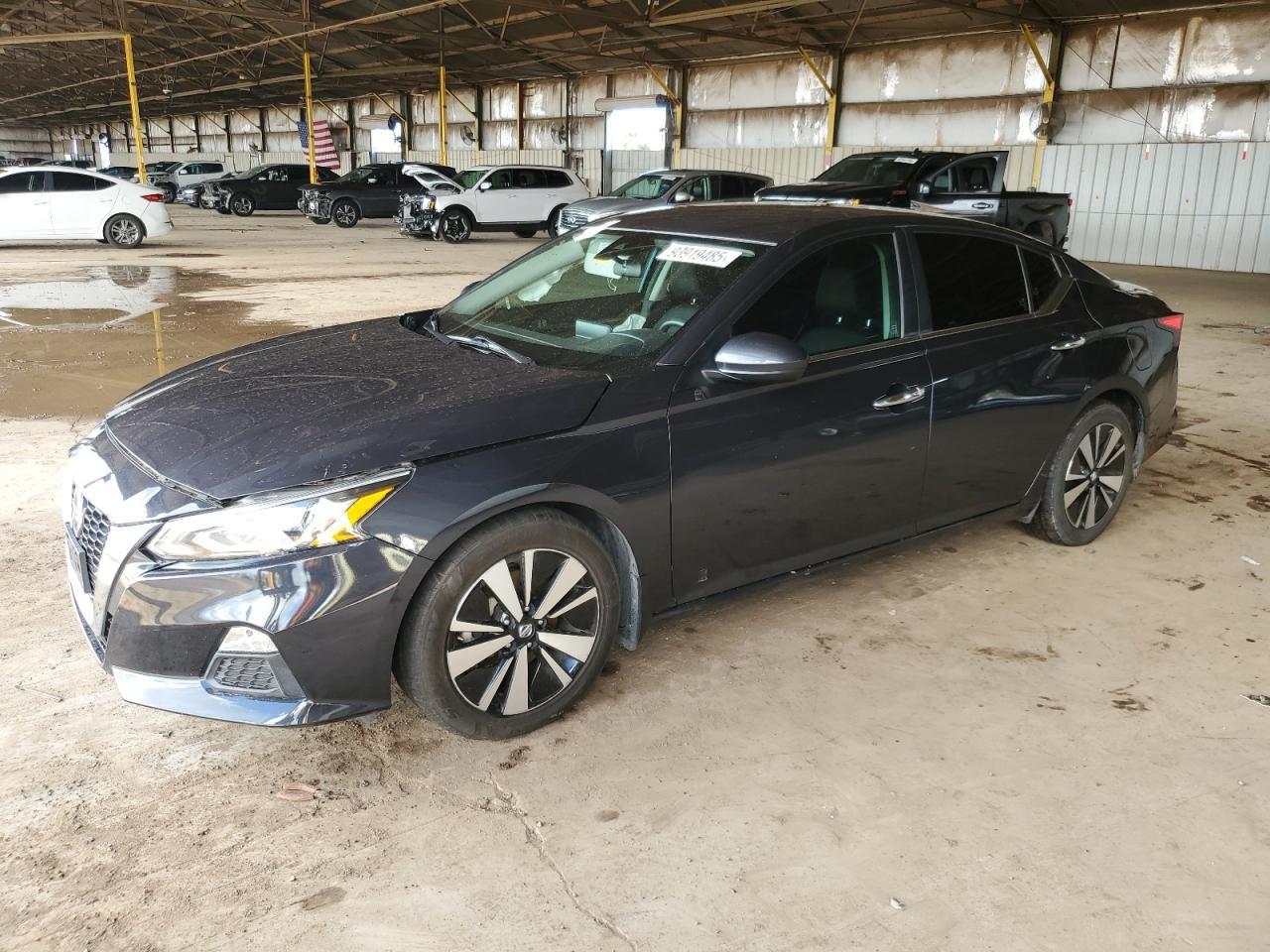 2022 NISSAN ALTIMA