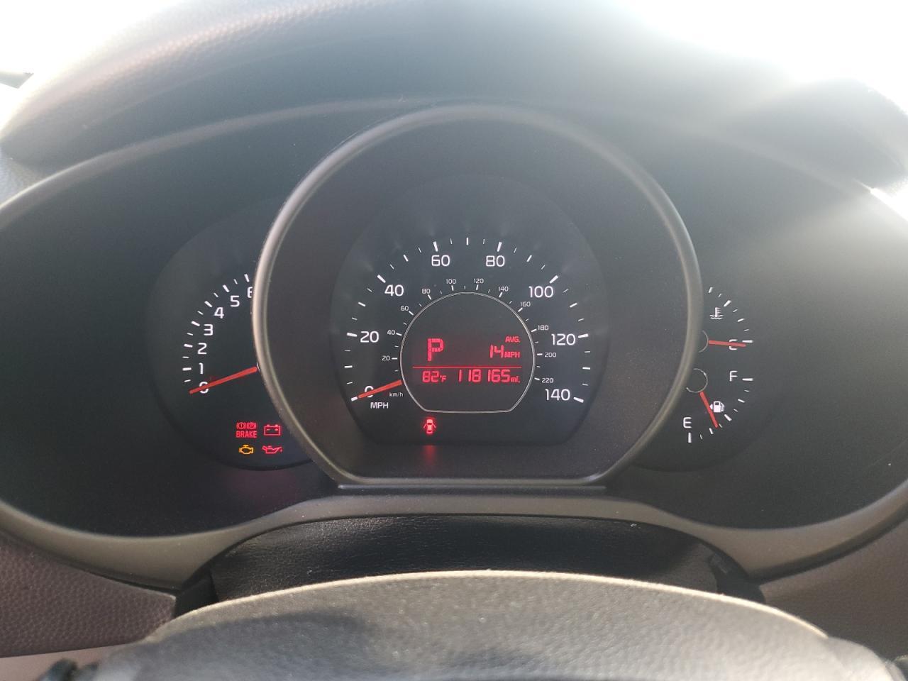 2017 KIA SOUL