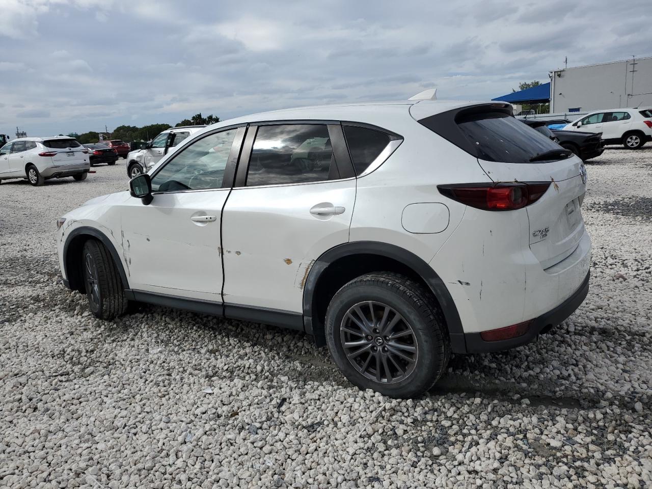 2021 MAZDA CX-5