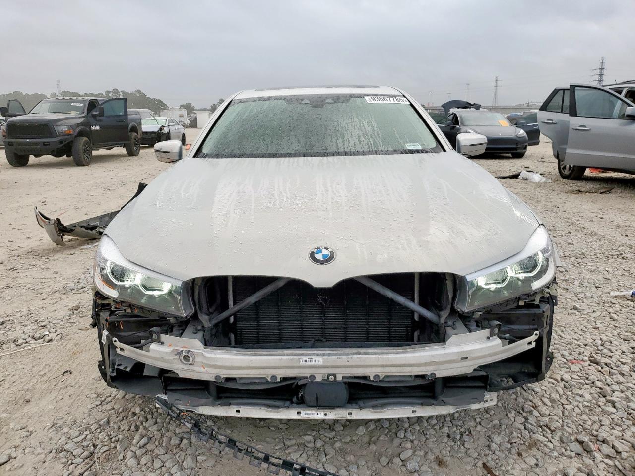 2019 BMW 7 series