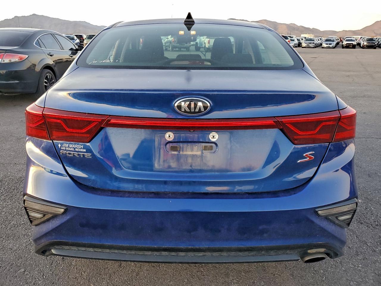 2019 KIA FORTE