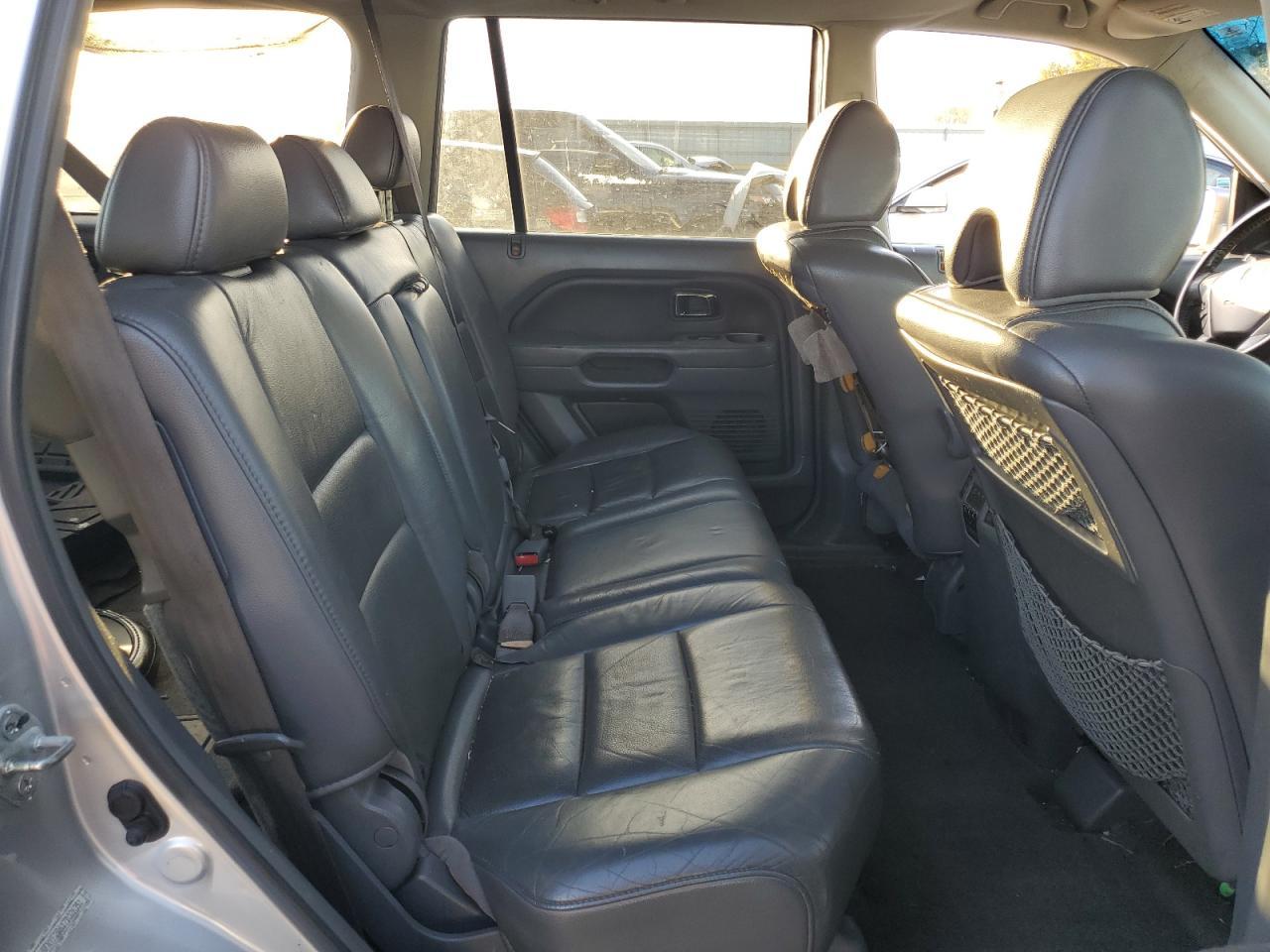 2007 HONDA PILOT