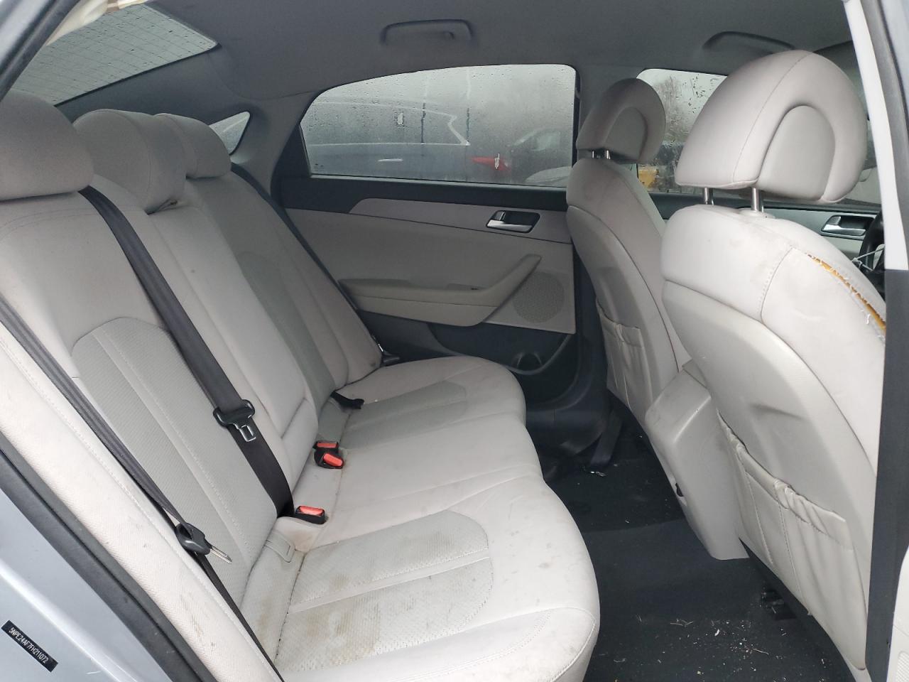 2015 HYUNDAI SONATA
