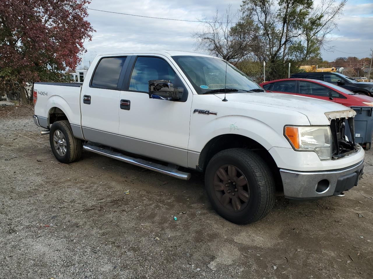 2010 FORD F-150