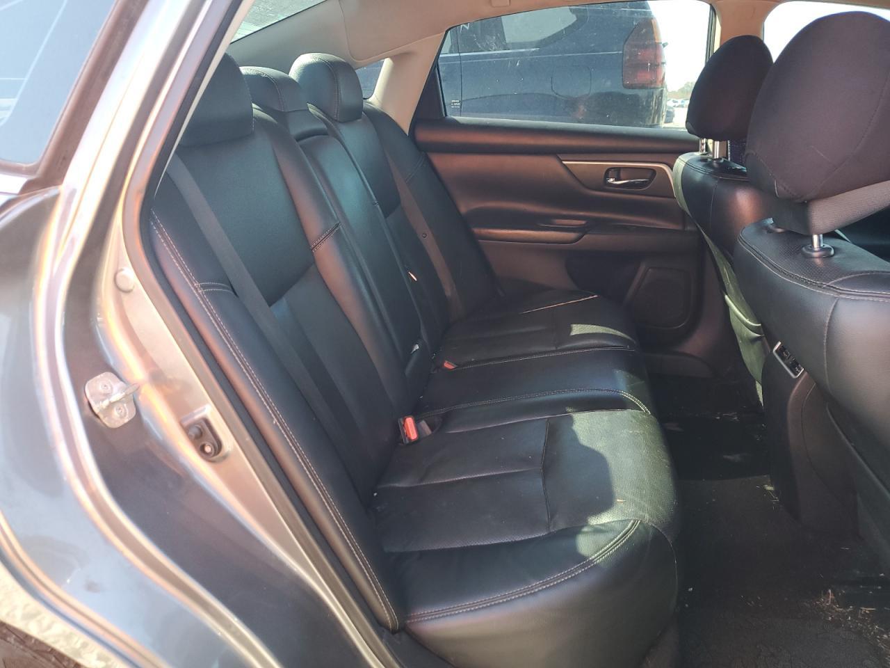 2018 NISSAN ALTIMA