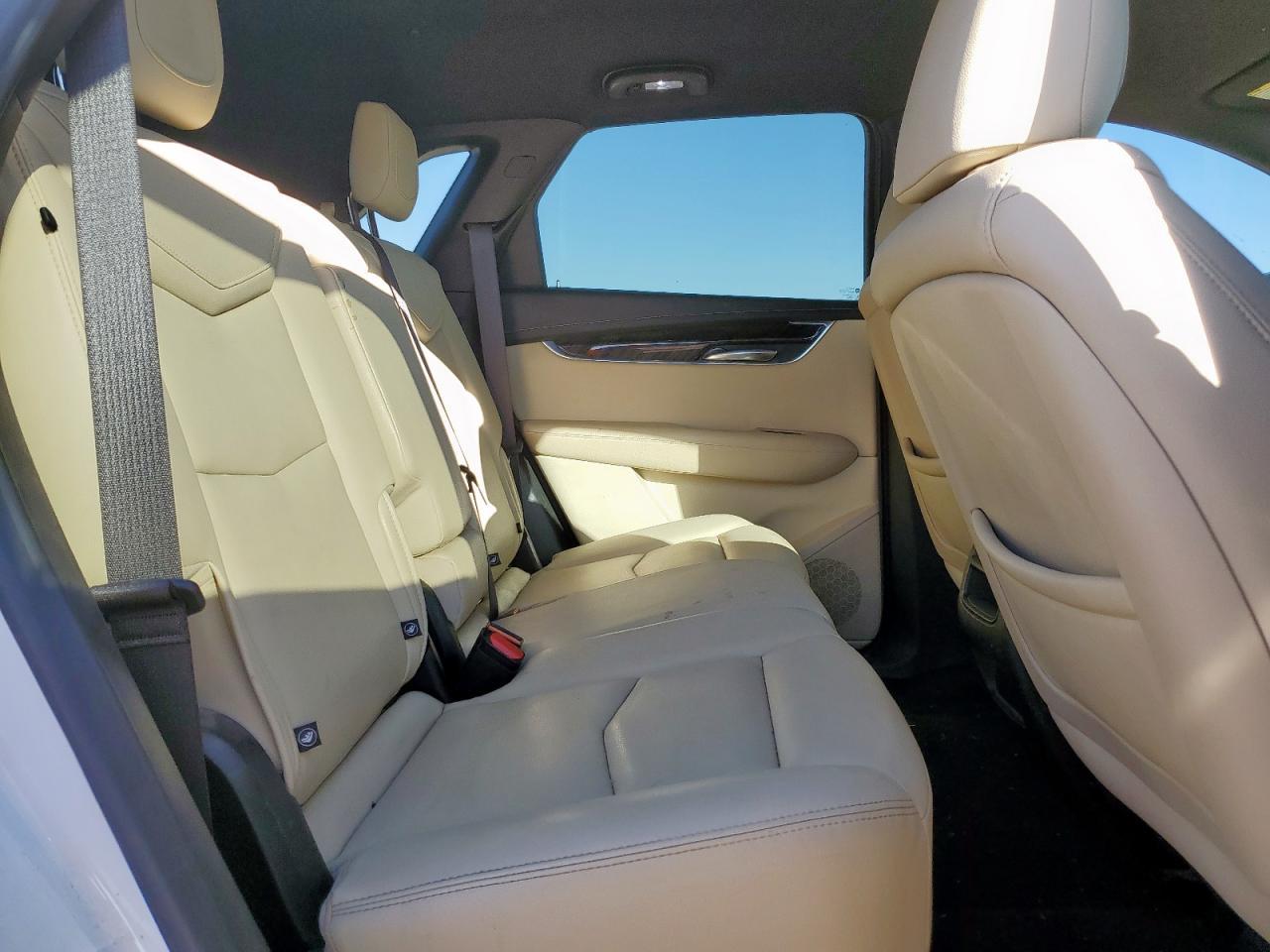 2019 CADILLAC XT5