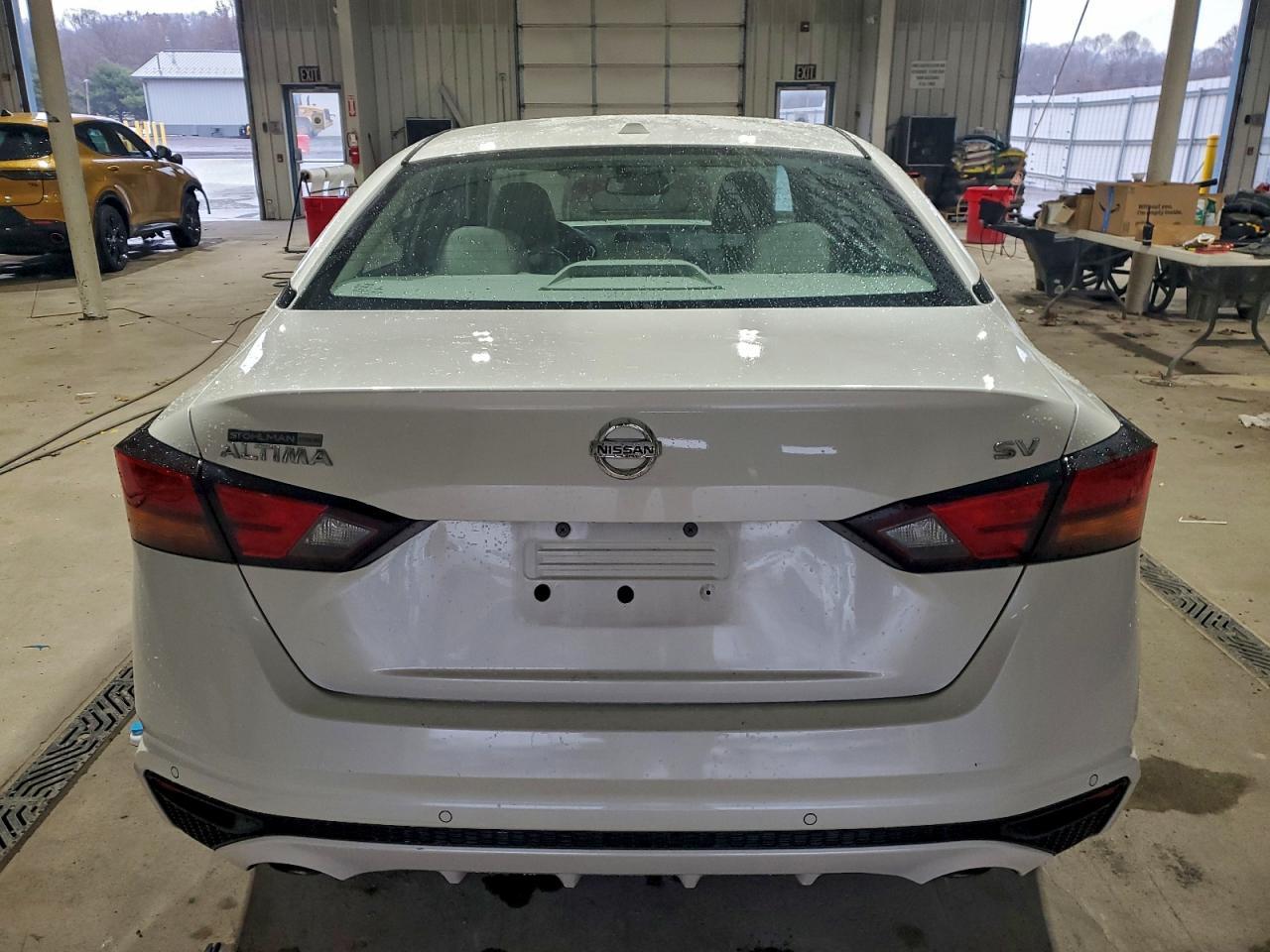 2019 NISSAN ALTIMA