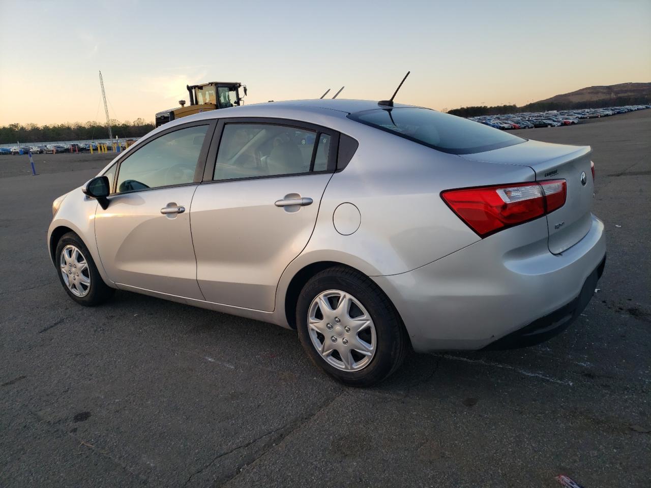 2015 KIA RIO