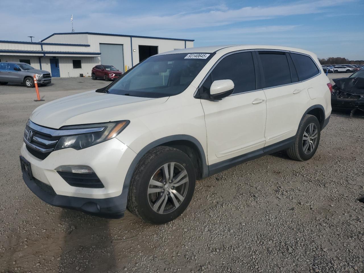 2017 HONDA PILOT