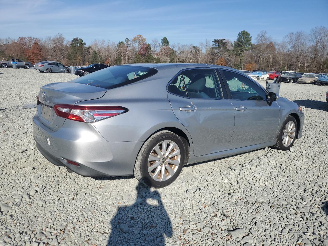 2018 TOYOTA CAMRY