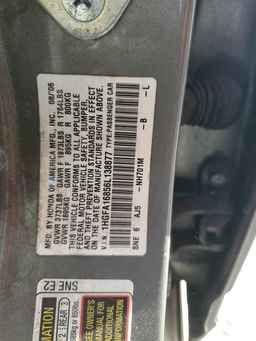 2006 HONDA CIVIC