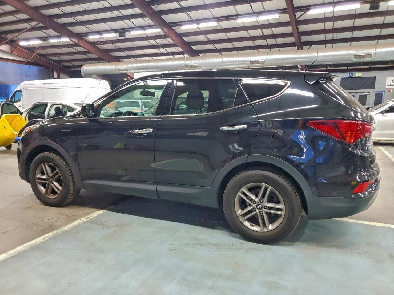2018 HYUNDAI SANTA FE