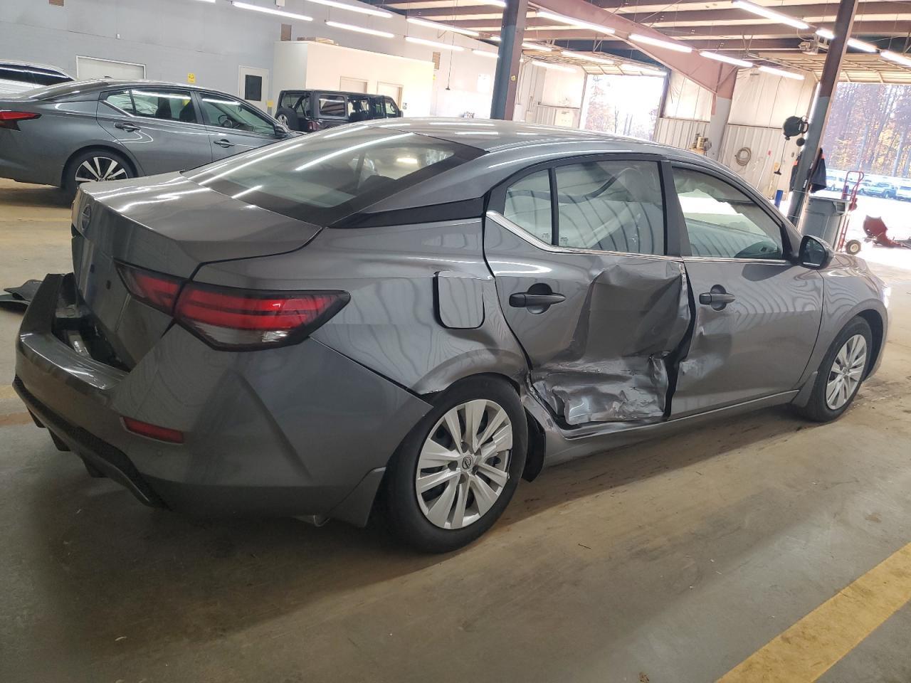 2024 NISSAN SENTRA