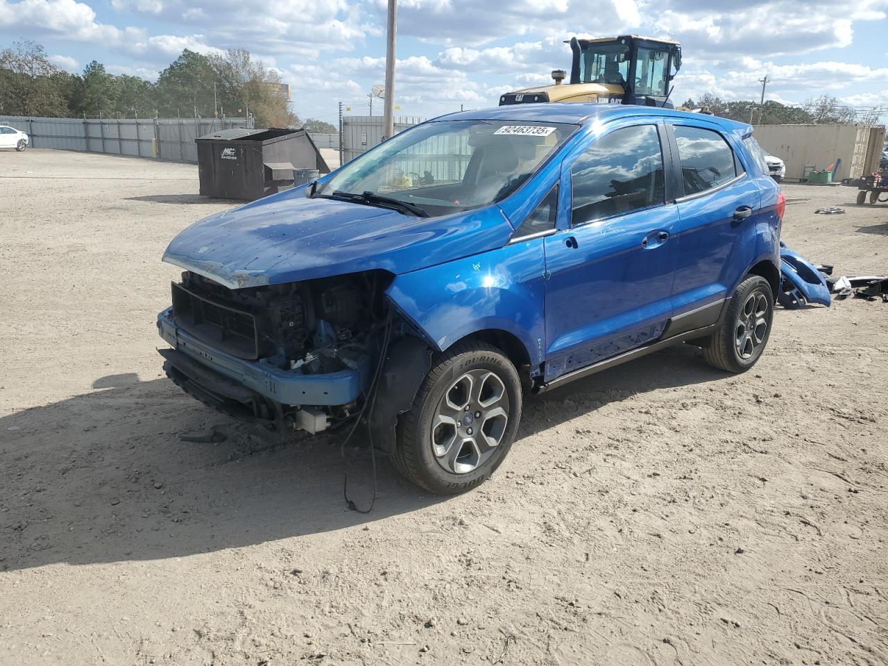 2018 FORD EcoSport