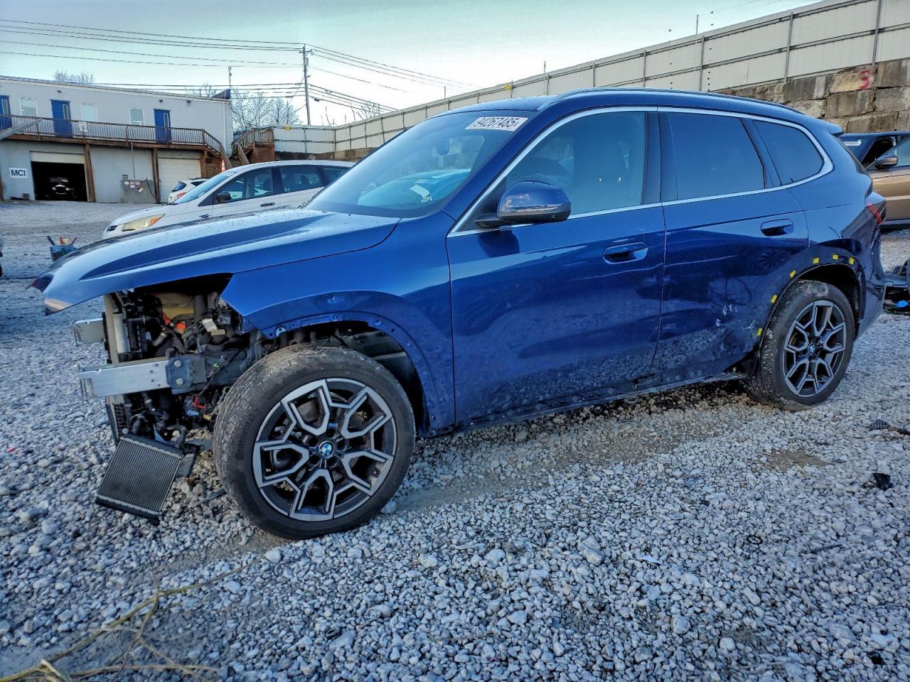 2025 BMW X1