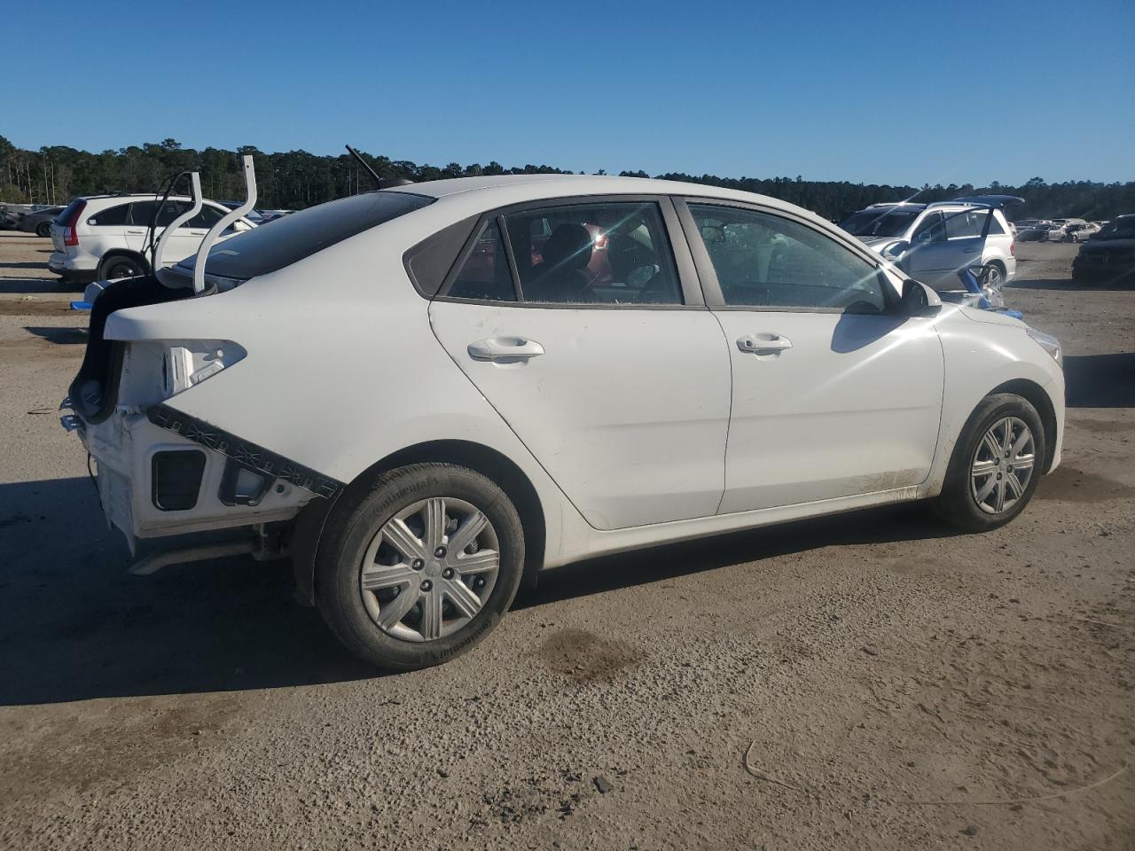 2023 KIA RIO