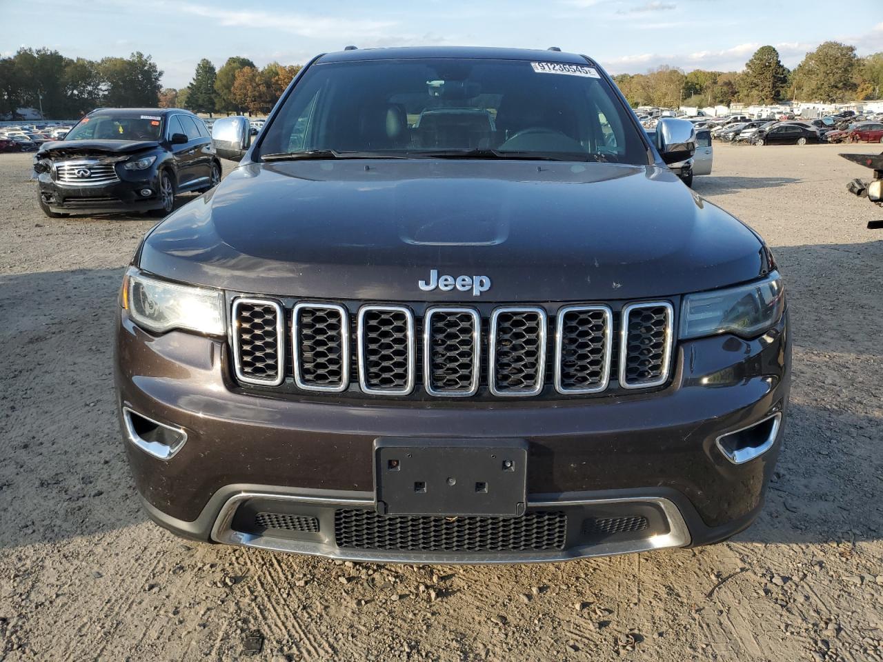 2017 JEEP Grand Cherokee