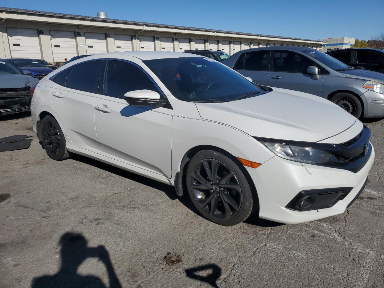 2019 HONDA CIVIC