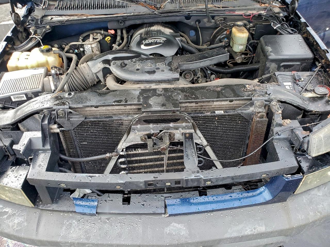 2002 CHEVROLET Avalanche
