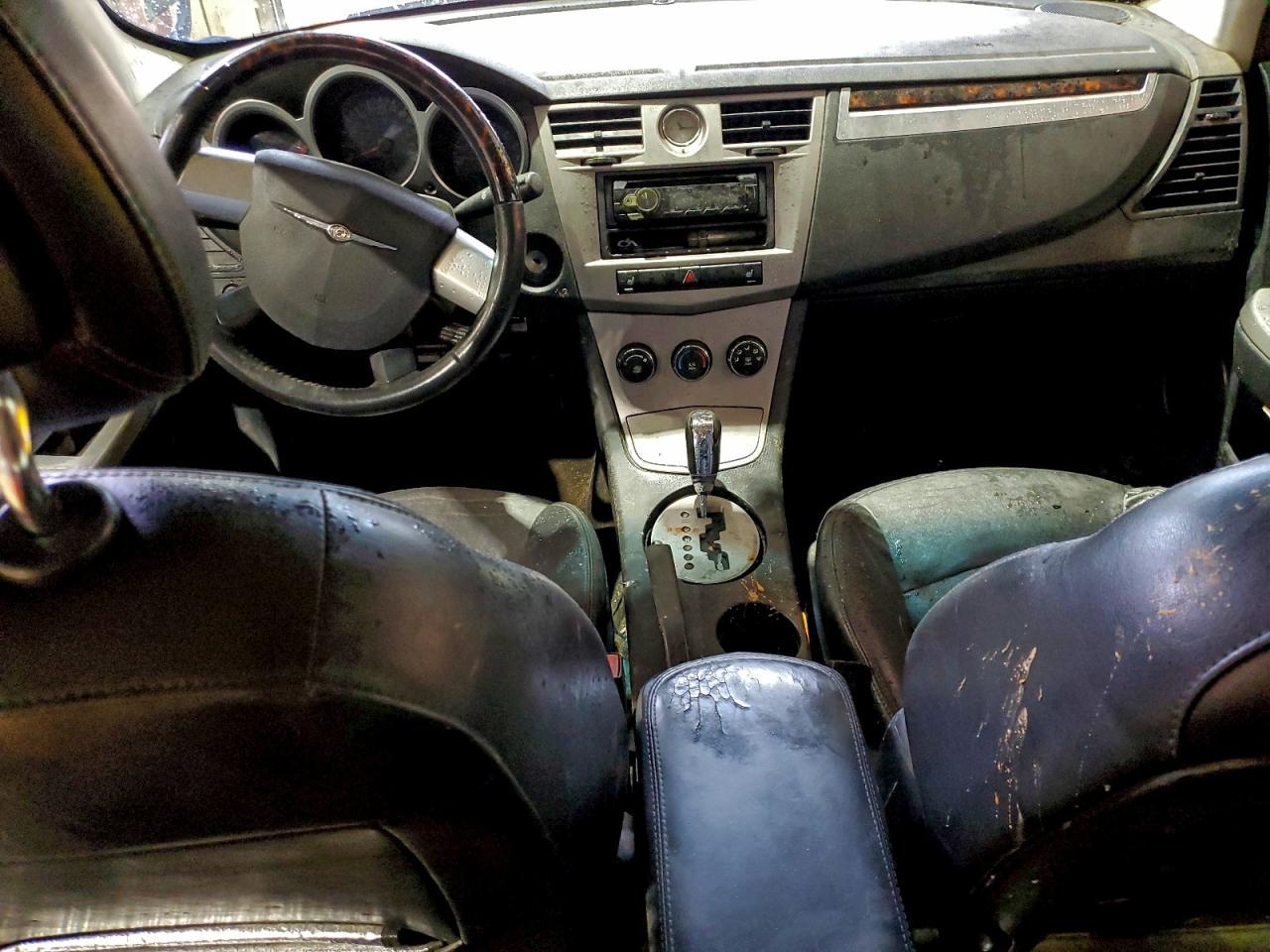 2010 CHRYSLER Sebring