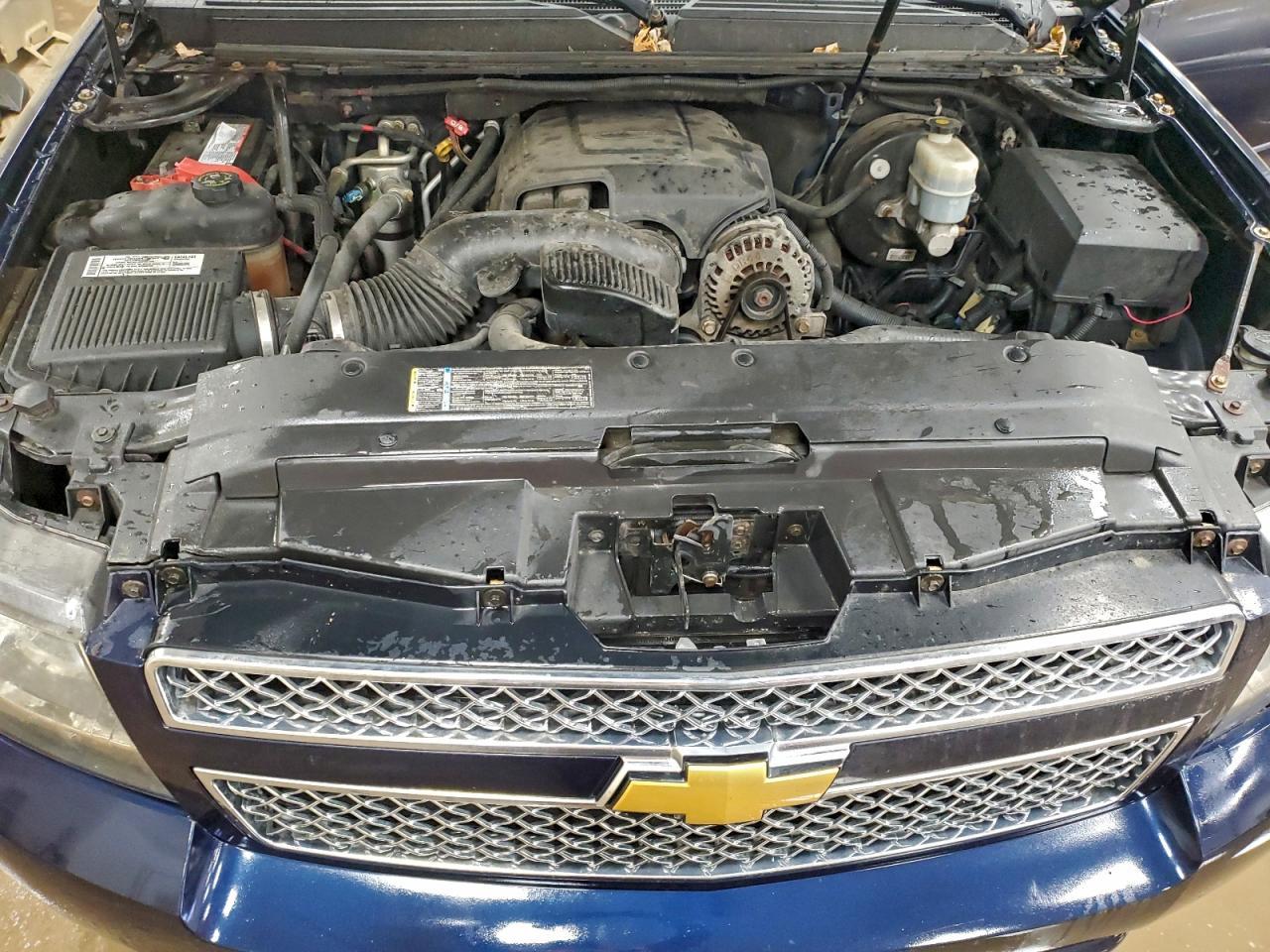 2008 CHEVROLET Suburban