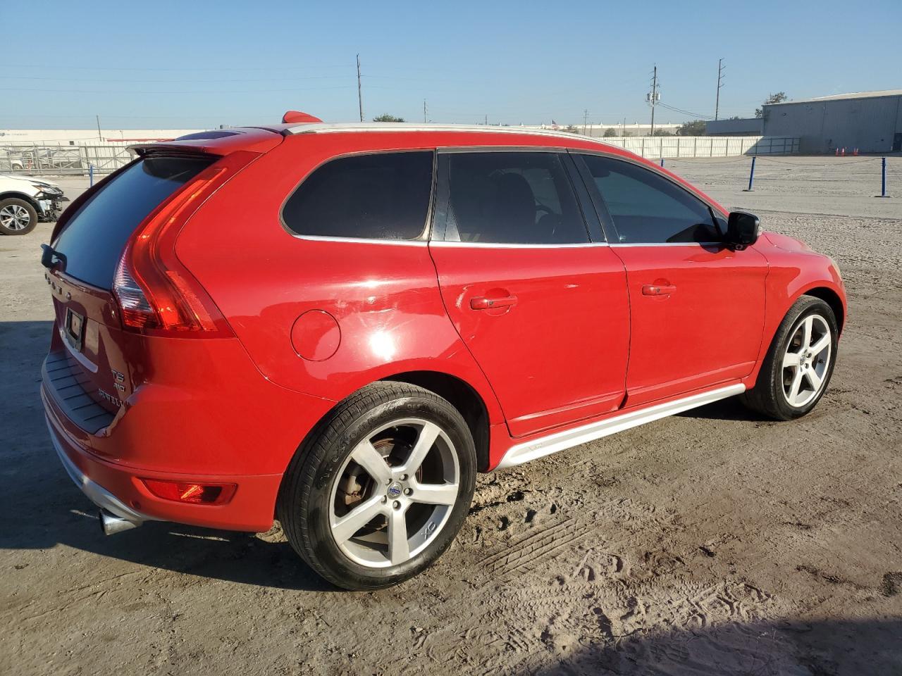 2012 VOLVO XC60