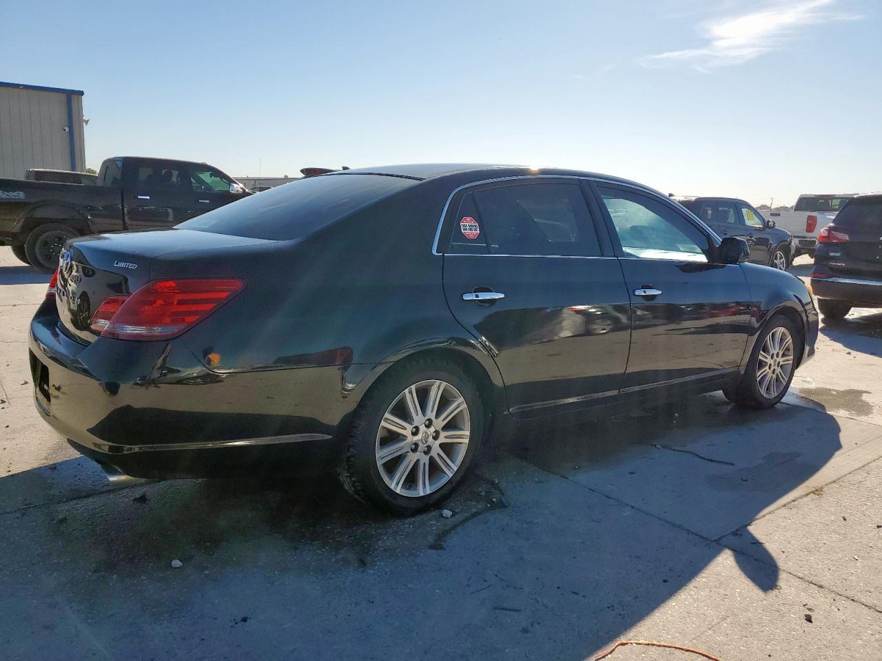 2008 TOYOTA Avalon