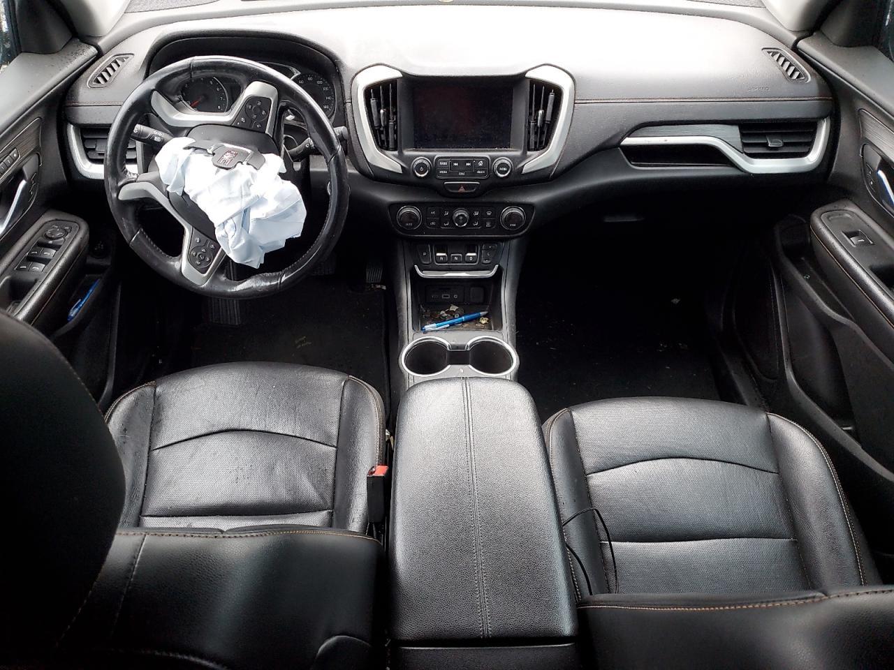 2018 GMC Terrain