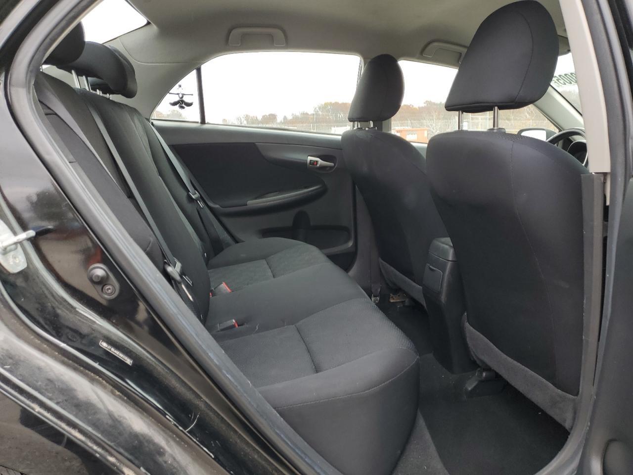 2009 TOYOTA COROLLA