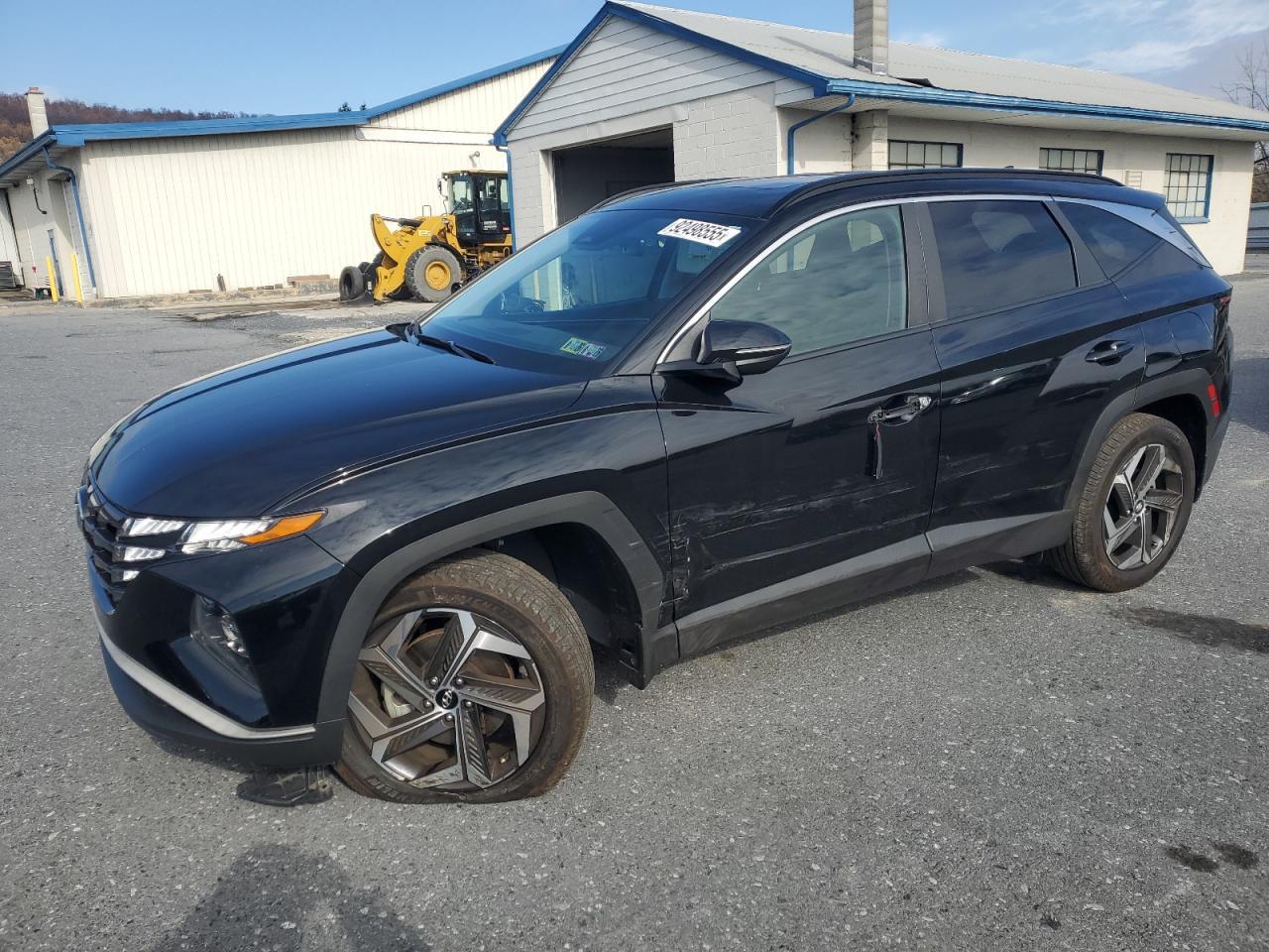 2023 HYUNDAI TUCSON